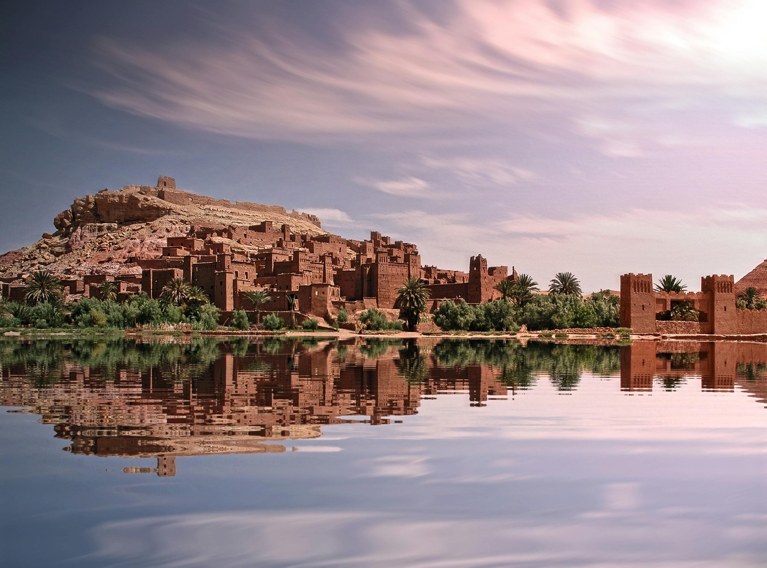 Aït ben Haddou Ouarzazate