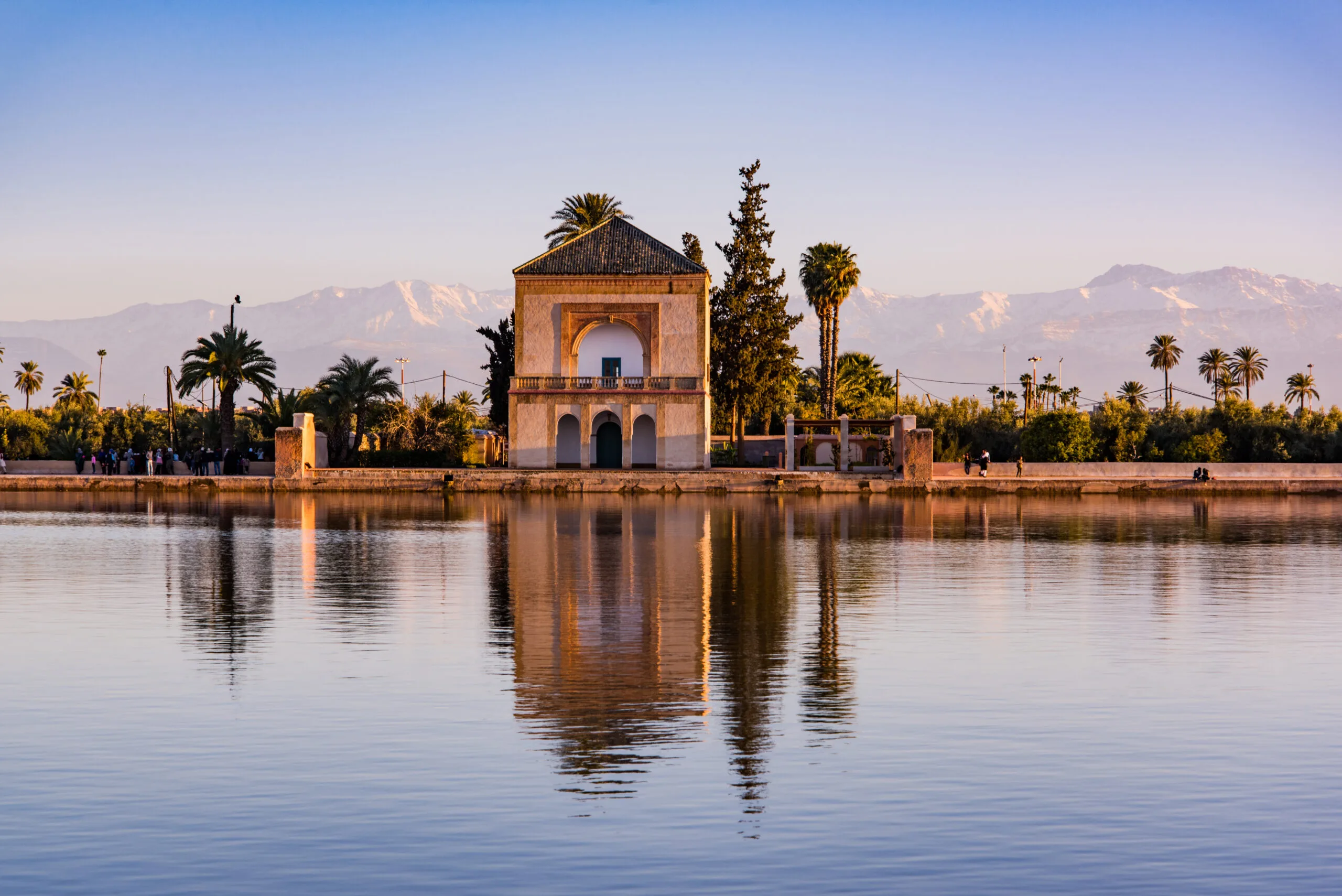 ville de marrakech