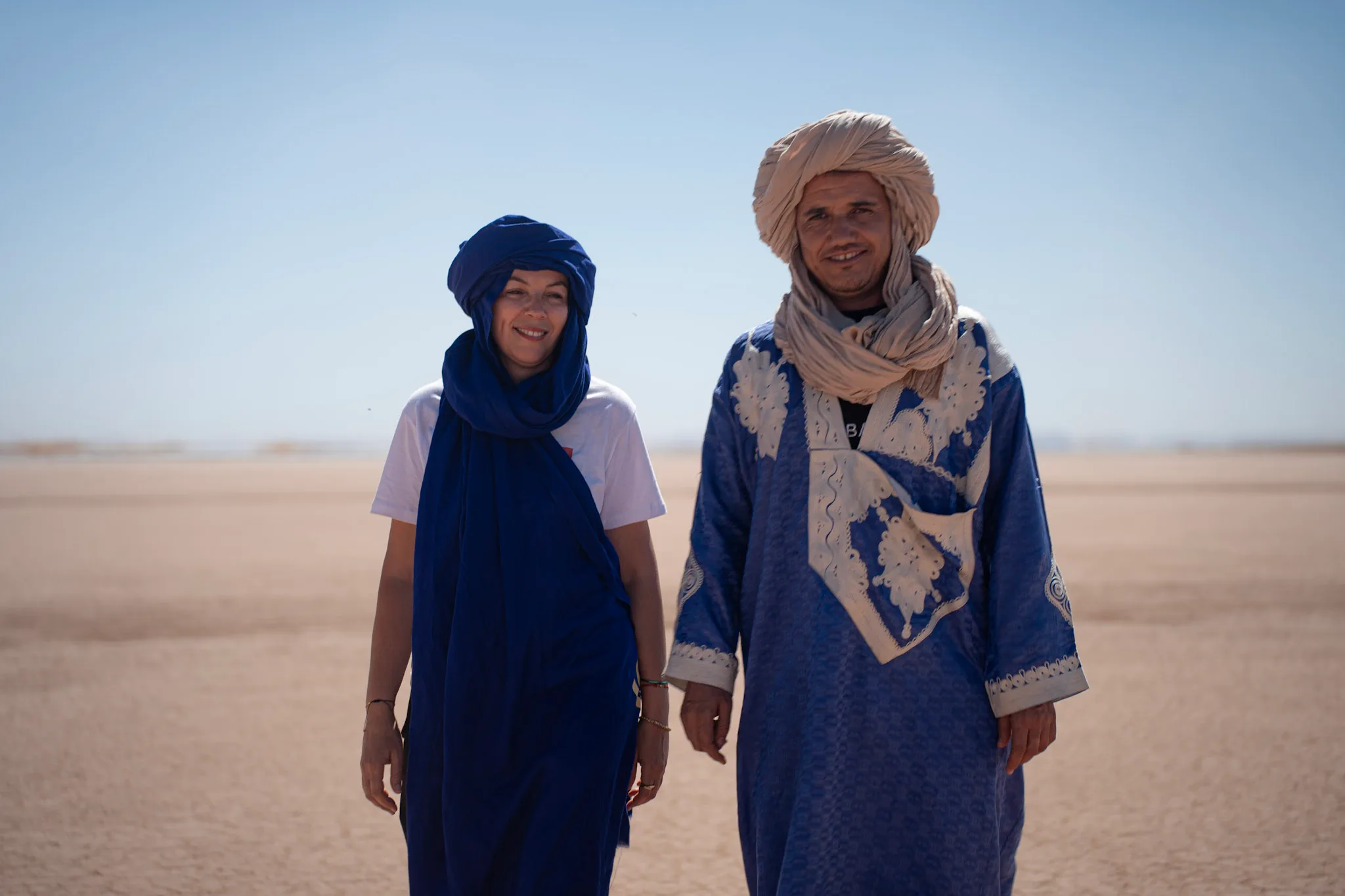 Nora et Salah