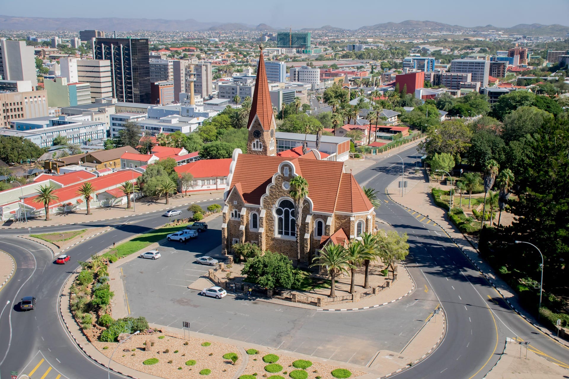 WINDHOEK WINDHOEK
