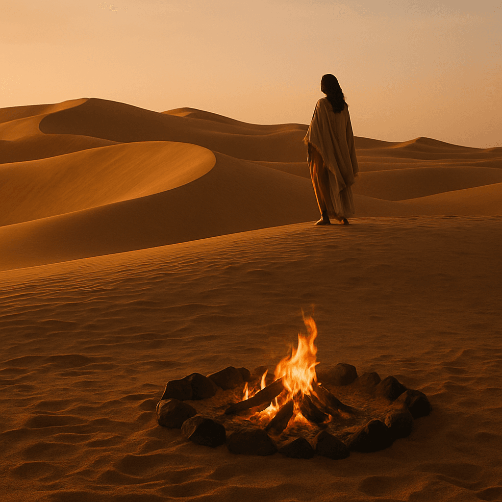 visuel pour le voyage de l'intuition au renouveau jour 5