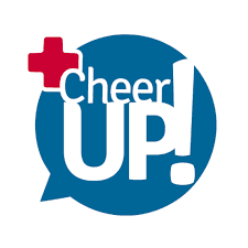 cheerup_association_logo logo de l'association Cheer'up