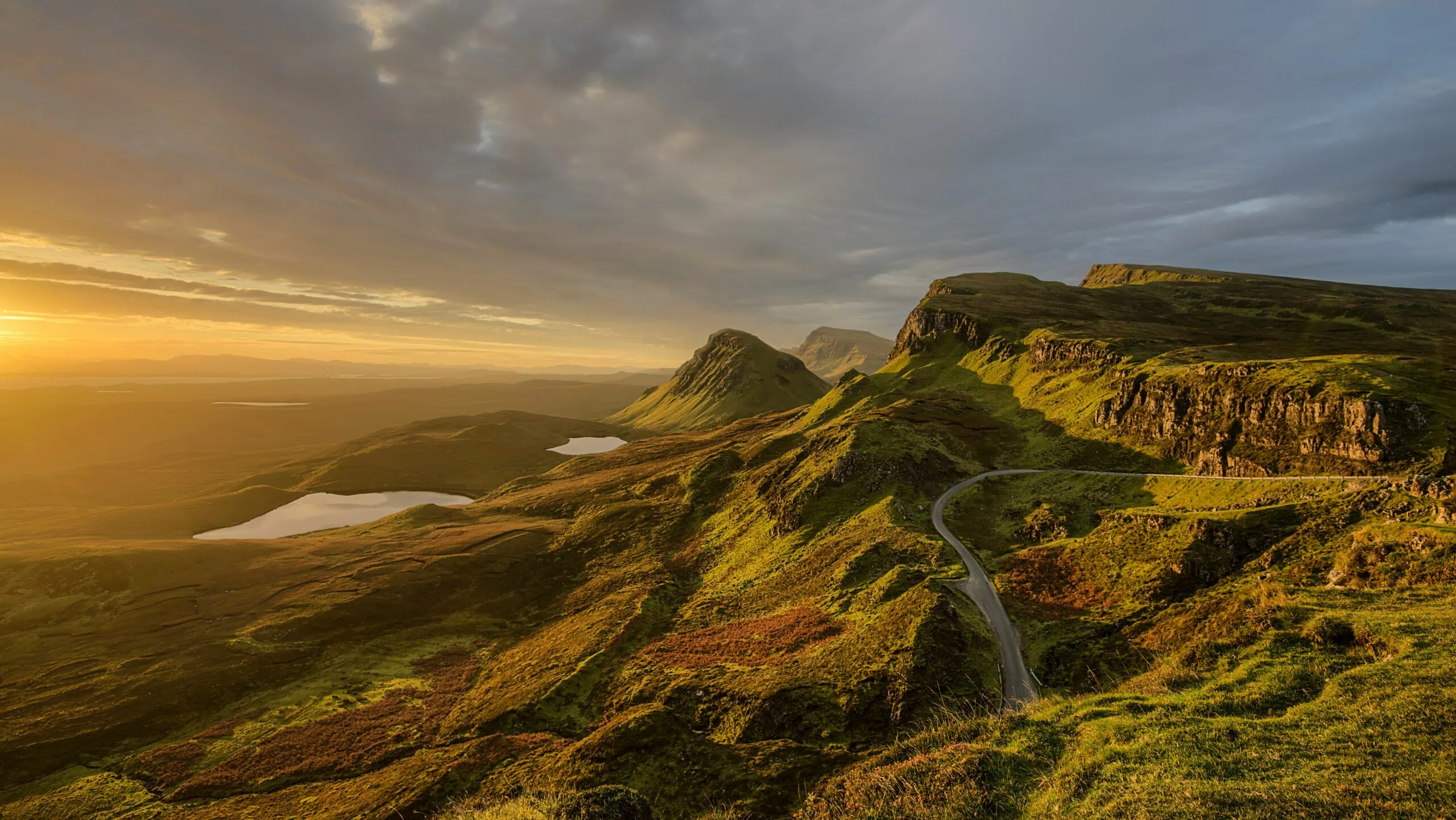 Photo des Highlands en Ecosse Photo des Highlands en Ecosse