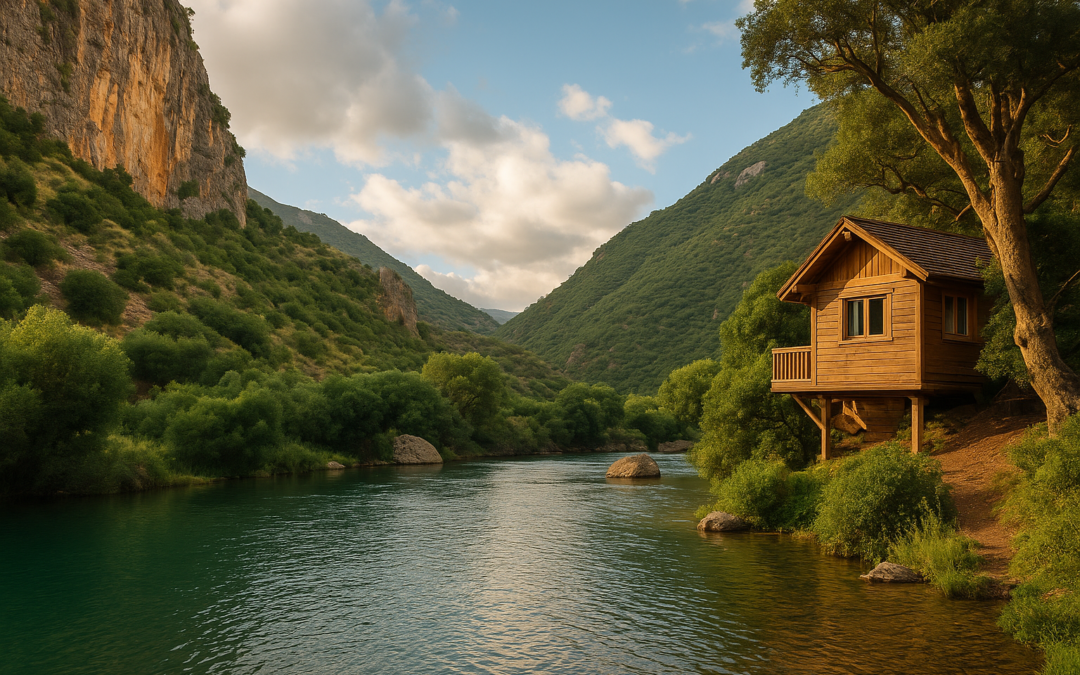 Les destinations de voyage solidaires EJY TRIP