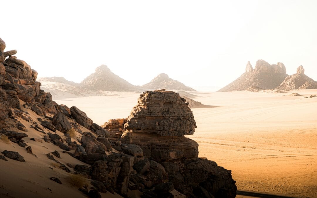 La Traversée, Algérie