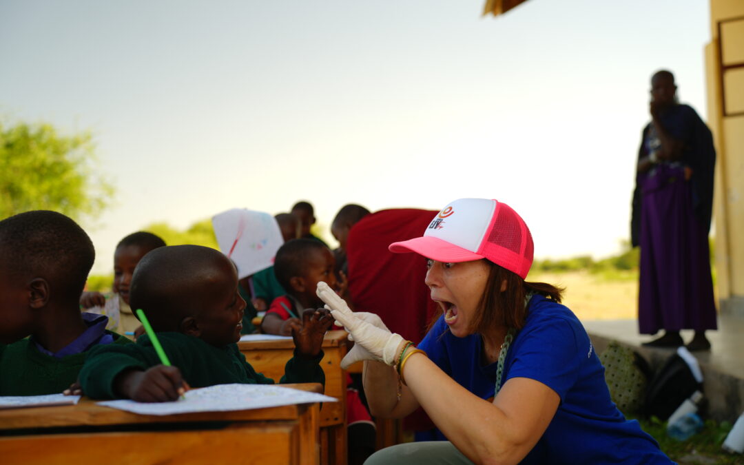 Photo voyage solidaire RDV en terre maasai