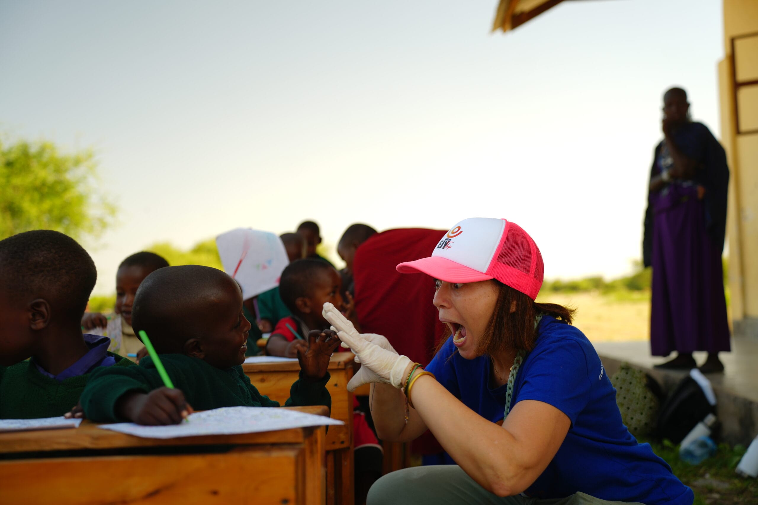 Immersion en pleine nature