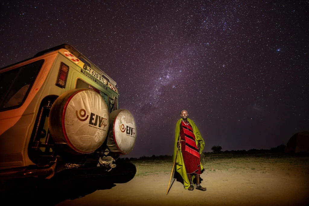Photo du voyage RDV en Terre Maasai EJY TRIP