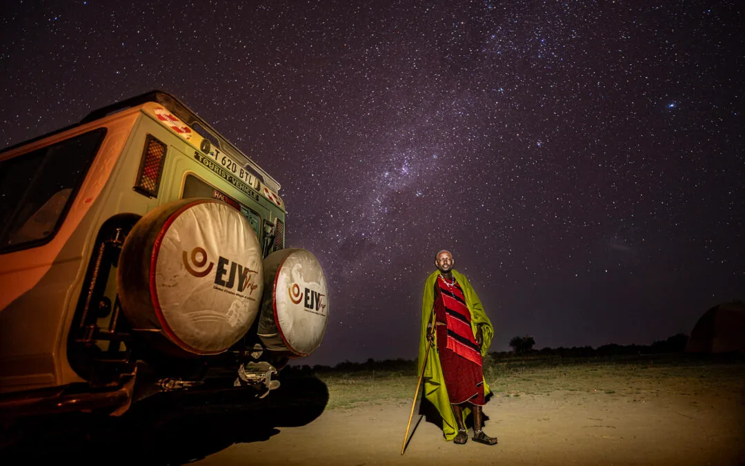 Photo du voyage RDV en Terre Maasai EJY TRIP