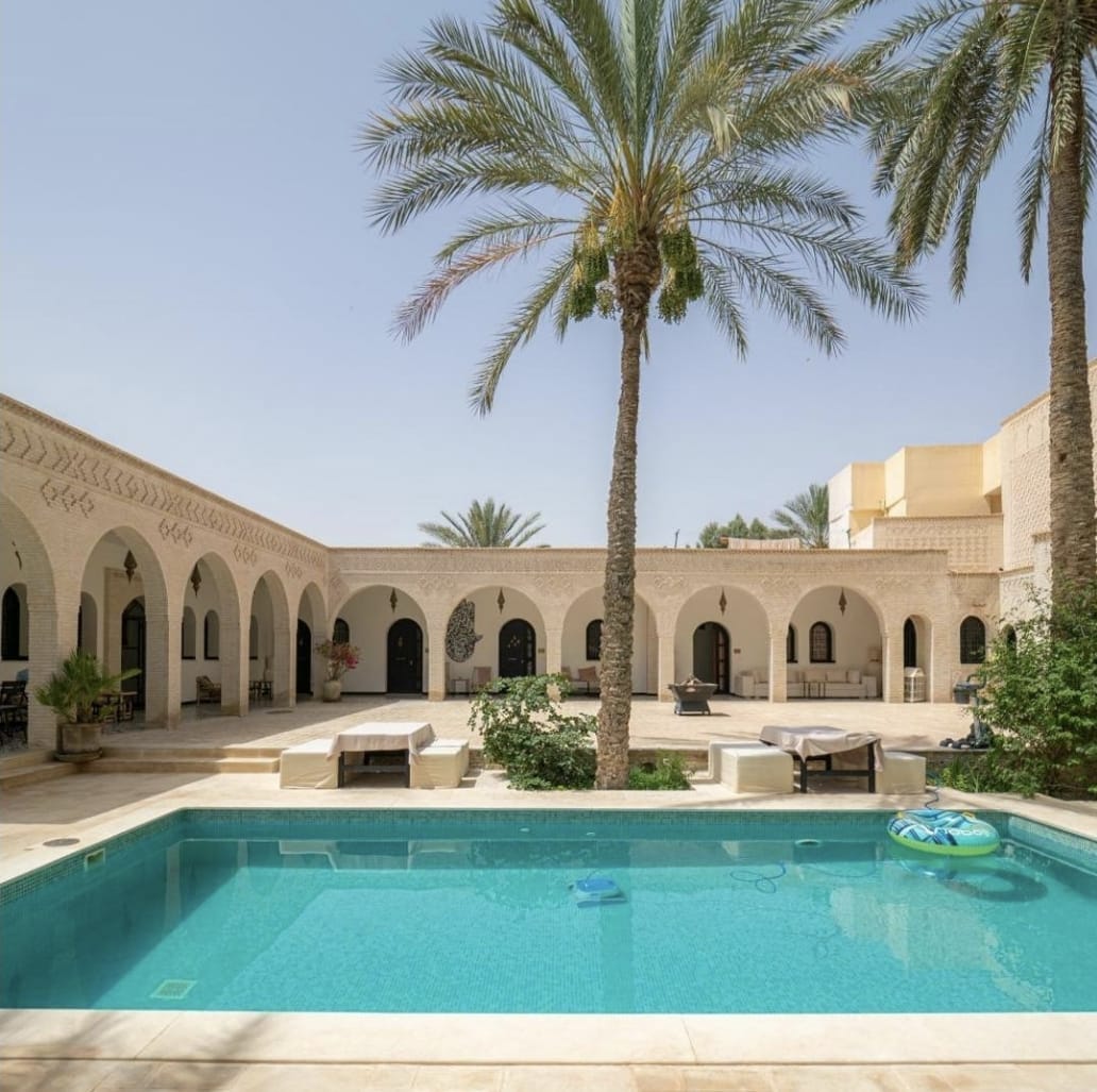 [Image architecture tunisienne]