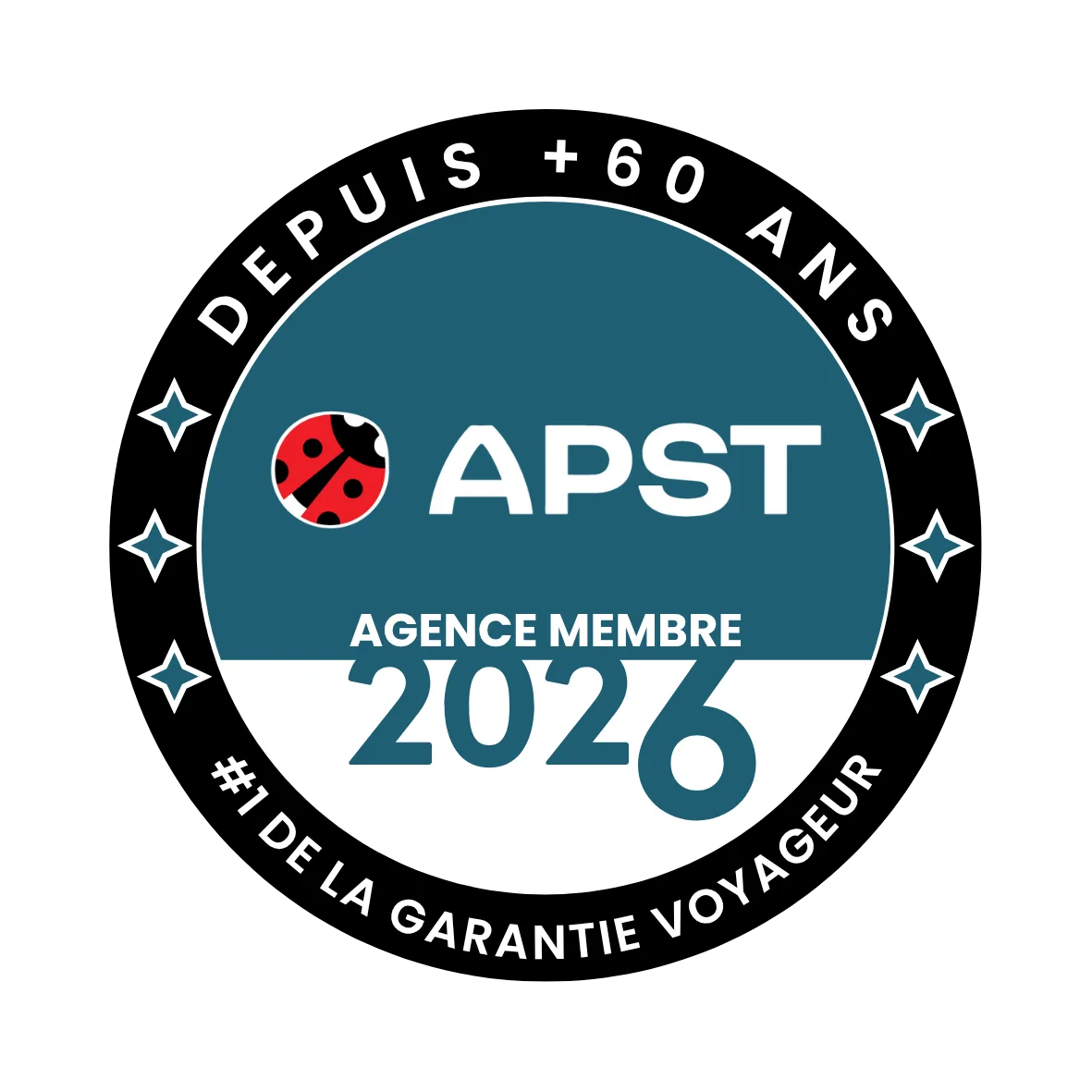 Logo APST