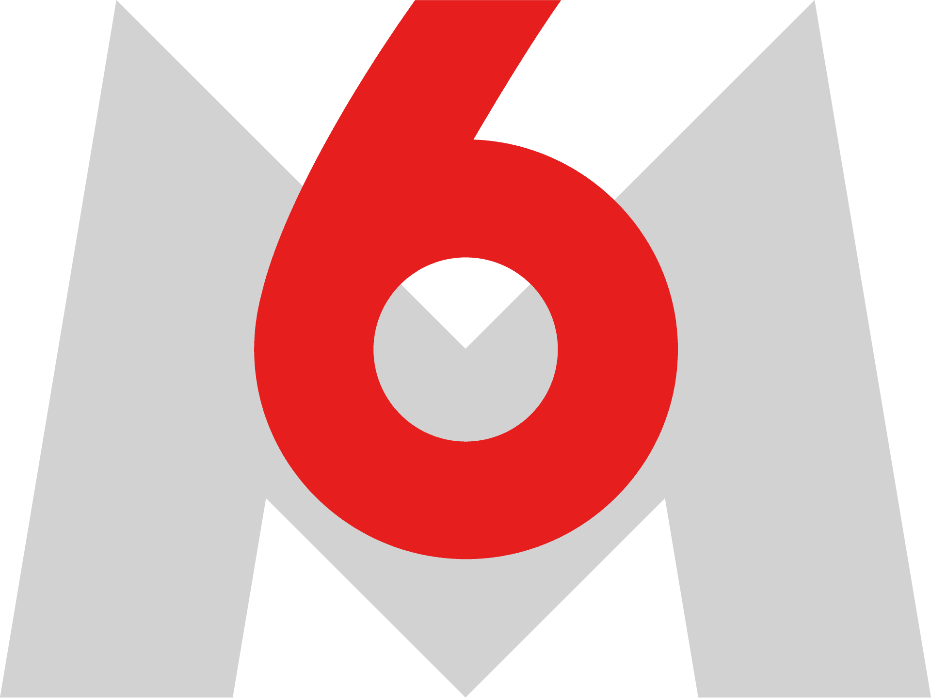 Logo Groupe M6