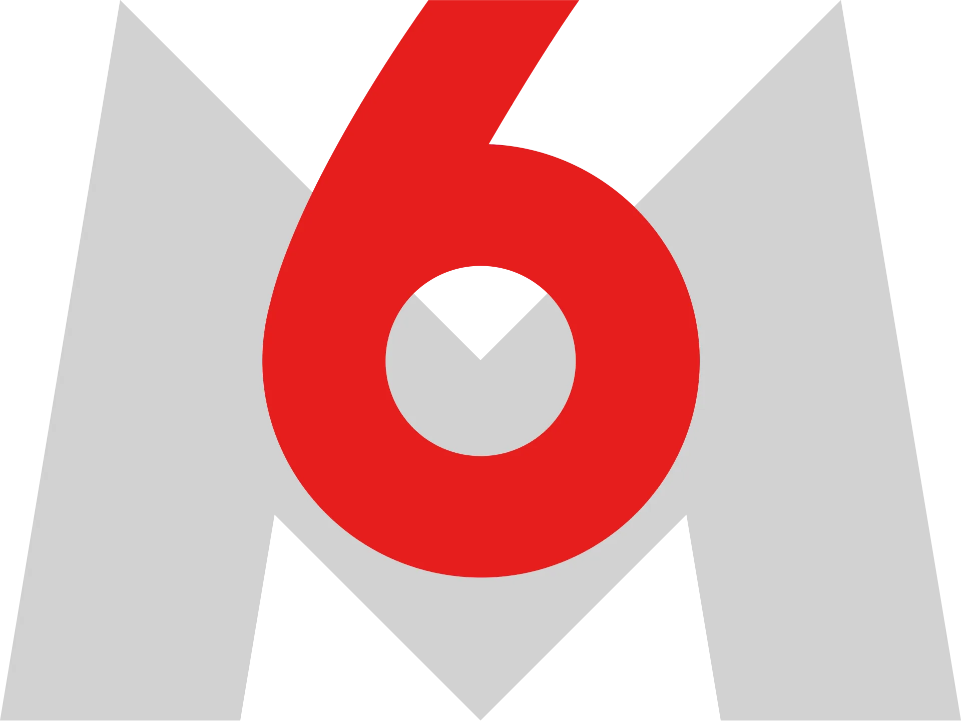 Logo Groupe M6