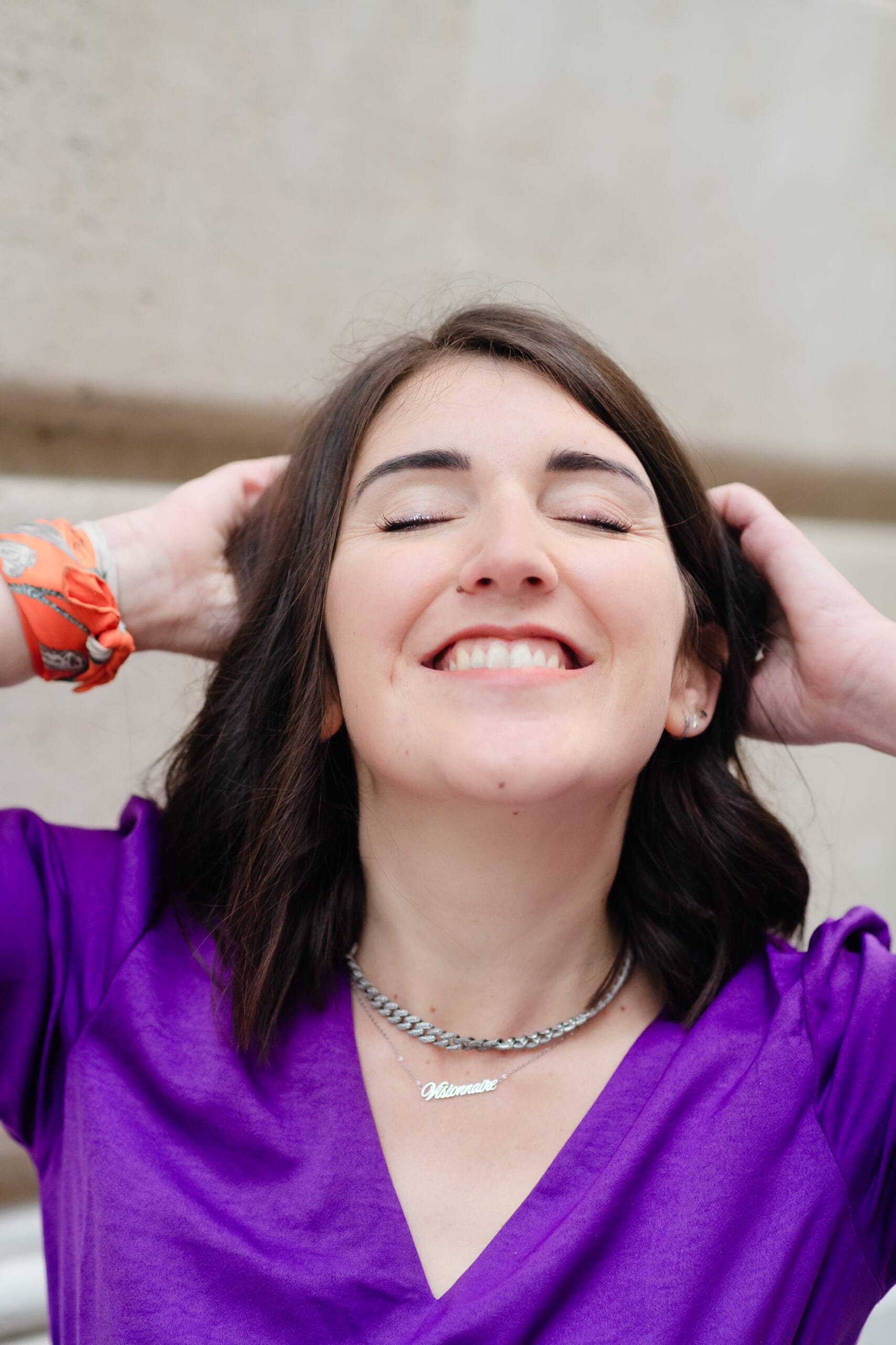 Portrait de Chloé Varrel