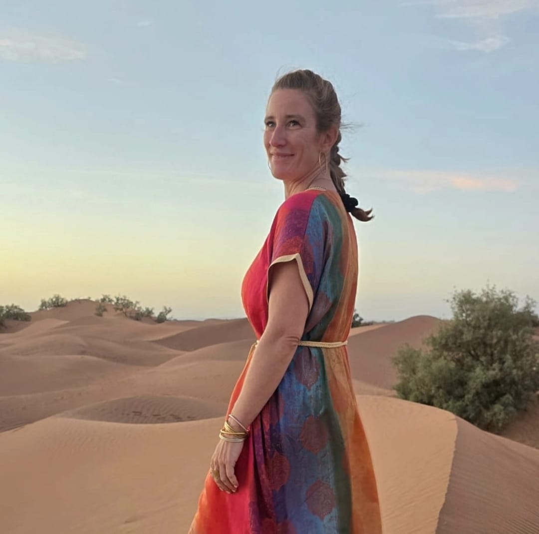 Portrait de Sophie Hurtrel
